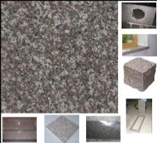 Granite, Bainbrook Brown